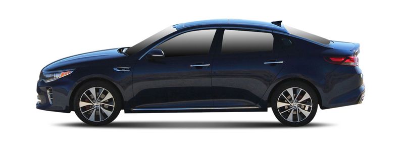 Запчасти KIA 1 OPTIMA (JF) 2.0 CVVL