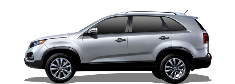 Запчасти KIA 8 SORENTO II (XM) 2.0 CRDi 4WD