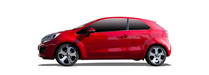 Запчасти KIA 9 RIO III (UB) 1.2