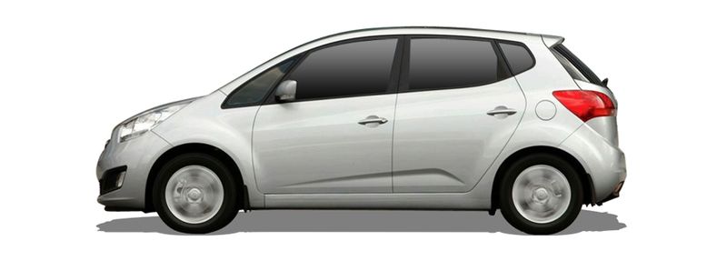 Запчасти KIA 8 VENGA (YN) 1.4 LPG