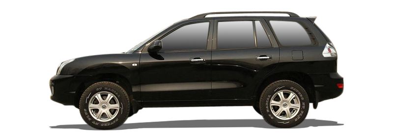 Запчасти JAC 7 REIN 1.9 D Turbo