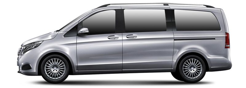 Запчасти MERCEDES-BENZ 1 V-CLASS (W447) V 250 (447.813, 447.815)