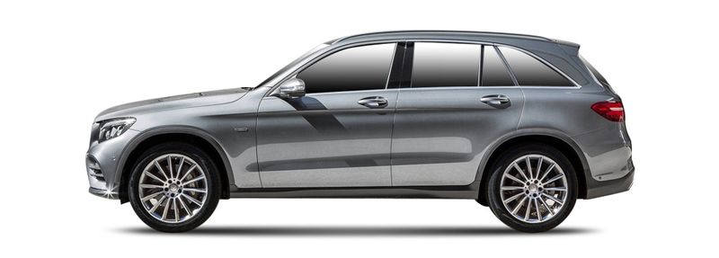 Запчасти MERCEDES-BENZ 1 GLC (X253) 300 4-matic (253.949)