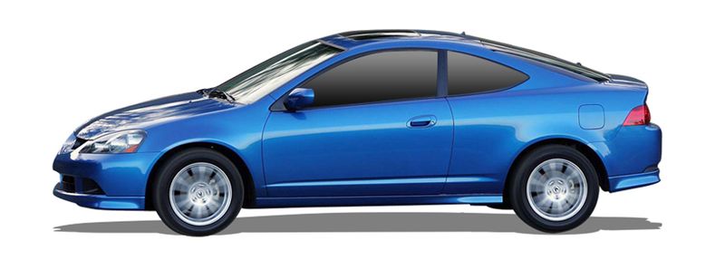 Запчасти ACURA 6 RSX купе (DC_) 2.0 Type S