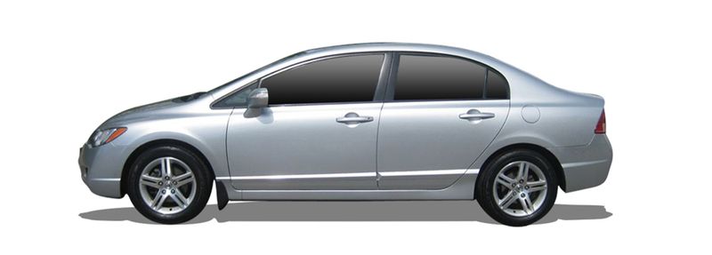 Запчасти ACURA 3 CSX седан 2.0