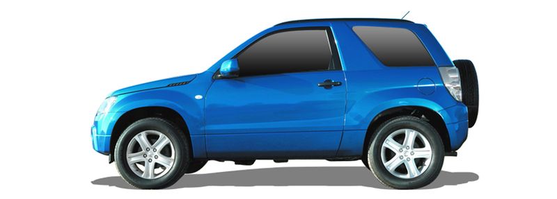 Запчасти SUZUKI 5 GRAND VITARA II (JT, TE, TD) 1.6 Привод на все колеса (JB416)