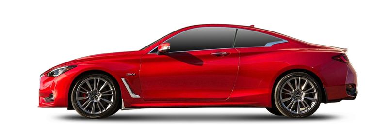 Запчасти INFINITI 3 Q60 купе 2.0 T AWD