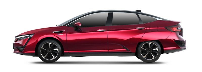 Запчасти HONDA 3 CLARITY седан (ZC_) FCV