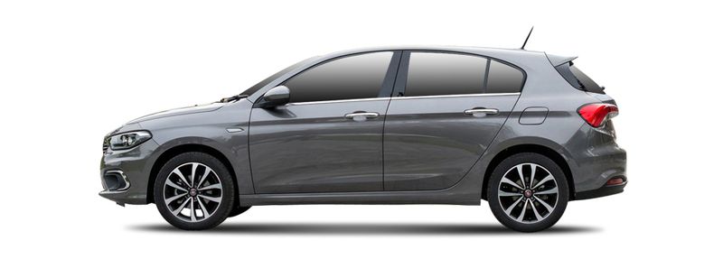 Запчасти FIAT 3 TIPO Хэтчбэк (356_, 357_) 1.6 D (356HXG11)