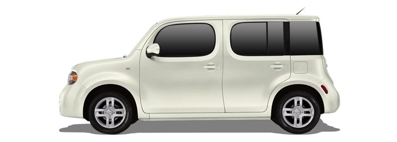 Запчасти NISSAN 8 CUBE (Z12) 1.5 16V