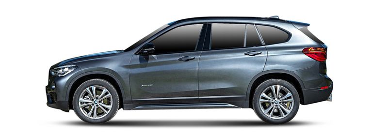 Запчасти BMW 1 X1 (F48) sDrive 28 i