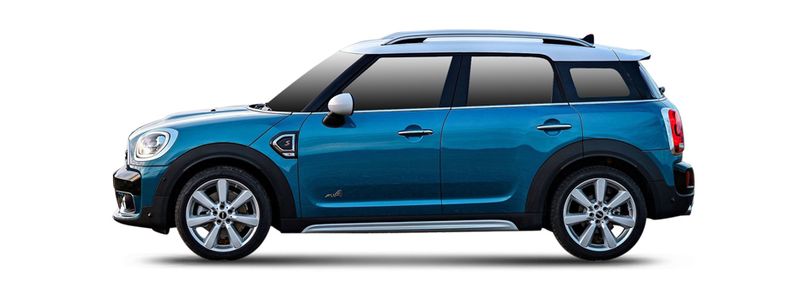 Запчасти MINI 3 MINI COUNTRYMAN (F60) Cooper D ALL4