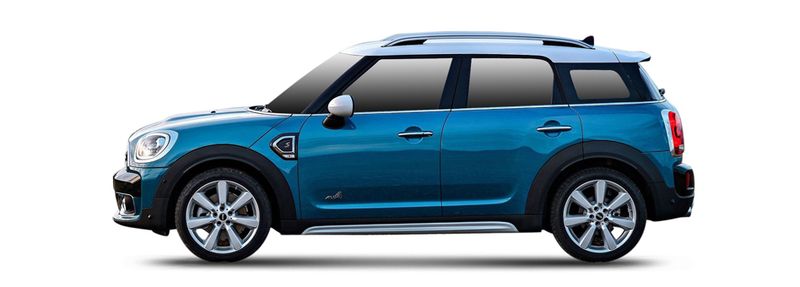 Запчасти MINI 3 MINI COUNTRYMAN (F60) Cooper SD ALL4