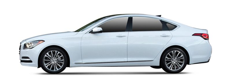 Запчасти GENESIS 3 G80 (DH) 3.8 GDI