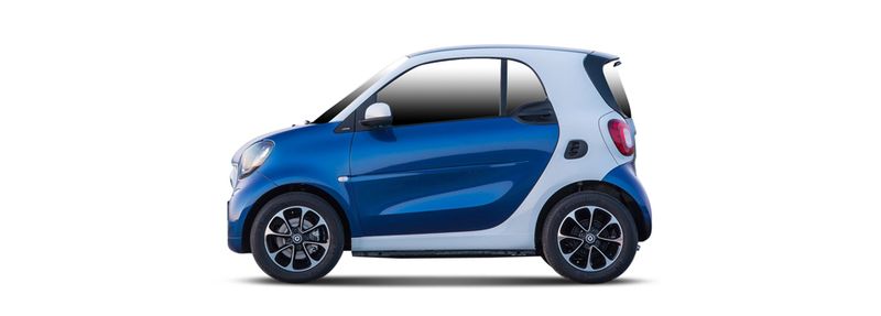 Запчасти SMART 1 FORTWO купе (453) electric drive (453.391)