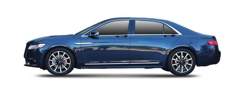 Запчасти LINCOLN 3 CONTINENTAL 2.7 AWD