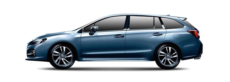 Запчасти SUBARU 1 LEVORG 2.0 AWD (VMG)