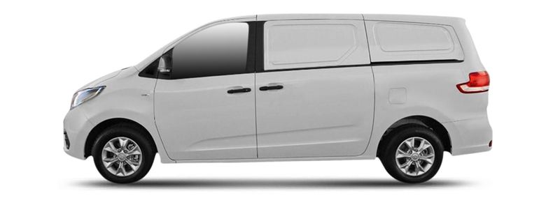 Запчасти LDV 1 G10 Фургон 1.9 TD