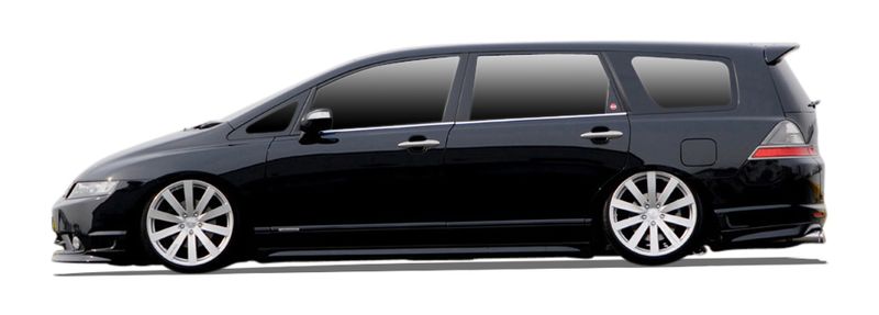 Запчасти HONDA 6 ODYSSEY (RL1, RA6, RA_) 2.4 (RB3)