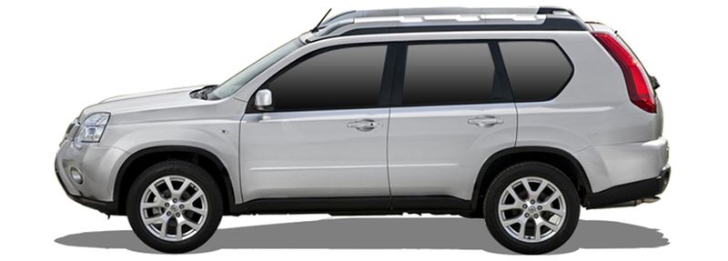 Запчасти NISSAN 6 X-TRAIL II (T31) 2.0