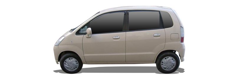 Запчасти NISSAN 3 MOCO I (MG21S) 0.7 4WD