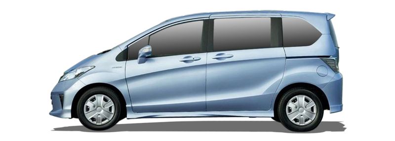 Запчасти HONDA 3 FREED SPIKE (GB3, GB4, GP3) 1.5 (GB3)