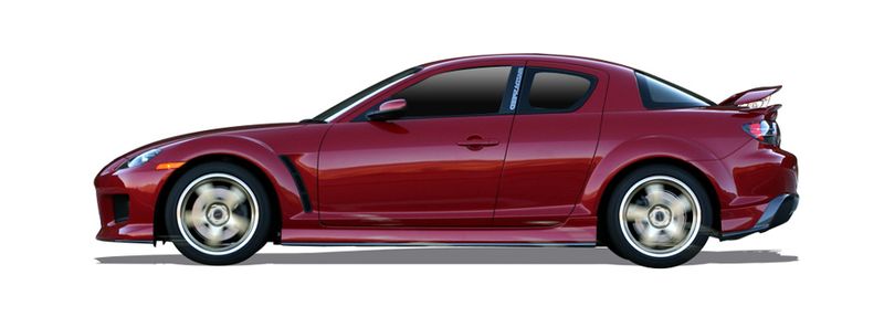 Запчасти MAZDA 4 RX-8 (SE, FE) 1.3 (FE103, SE3P)