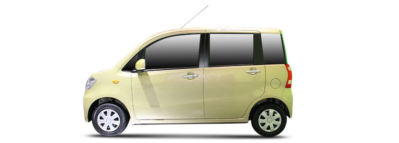 Запчасти DAIHATSU 1 TANTO / TANTO CUSTOM (L375S, L385S) 0.7