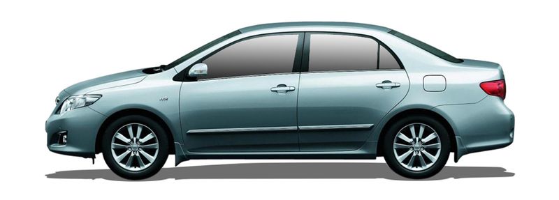 Запчасти DAIHATSU 5 ALTIS седан 2.4 (ACV40N)