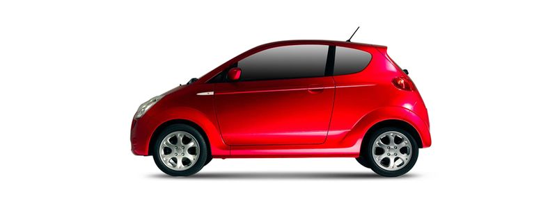 Запчасти SUBARU 3 R1 0.7 (RJ1)