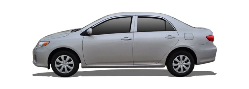 Запчасти TOYOTA 1 COROLLA седан (_E16_) 1.5 Hybrid (NKE165)