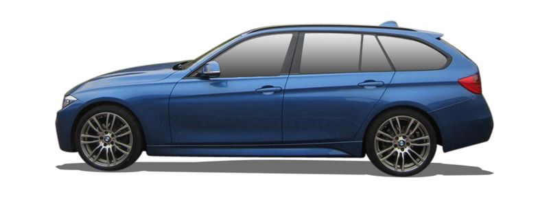 Запчасти BMW 5 3 Touring (E91) 330 d