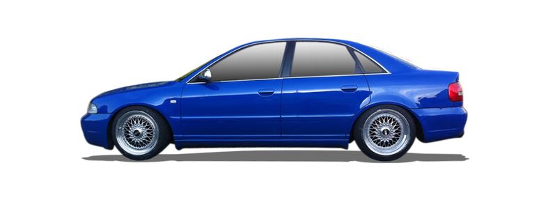 Запчасти AUDI 1 100 C4 седан (4A2) 2.0 E 16V quattro