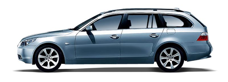 Запчасти BMW 5 5 Touring (E61) 525 i