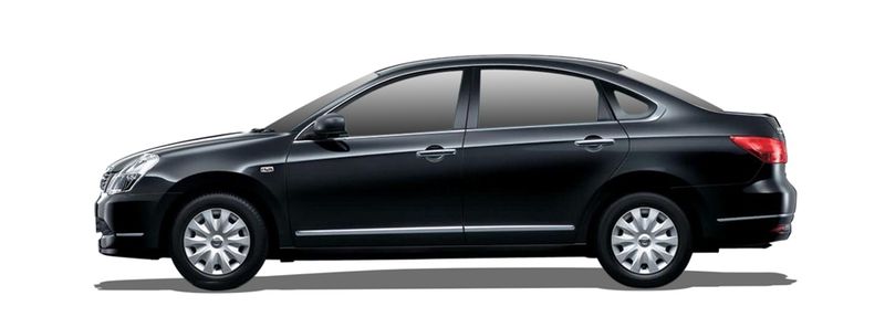 Запчасти DFAC 8 BLUEBIRD SYLPHY / SYLPHY CLASSIC (G11) 1.6