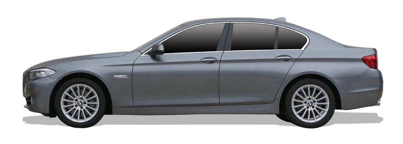 Запчасти BMW 8 5 (F10) 523 i