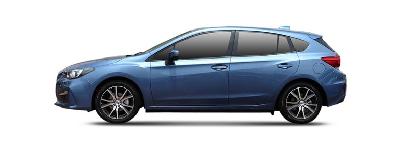 Запчасти SUBARU 3 IMPREZA седан (GK_) 2.0 i AWD (GK7)