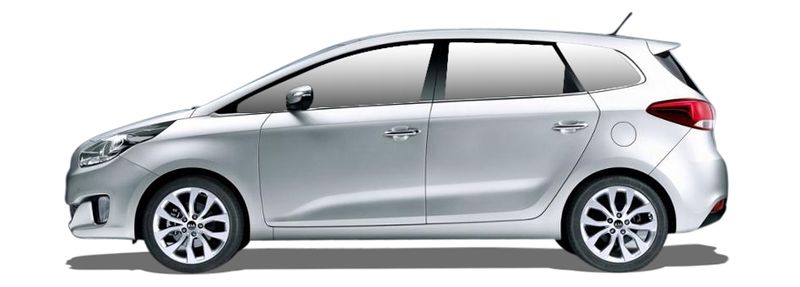 Запчасти KIA 1 CARENS IV 1.7 CRDi