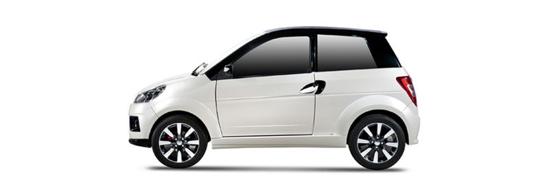 Запчасти LIGIER 3 IXO 0.5