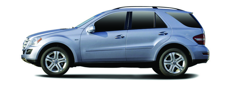 Запчасти MERCEDES-BENZ 5 M-CLASS (W164) ML 300 4-matic (164.182)