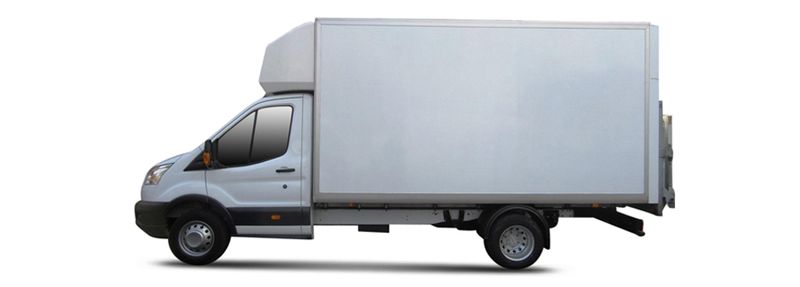Запчасти FORD 1 TRANSIT V363 c бортовой платформой/ходовая часть (FED, FFD) E-TRANSIT
