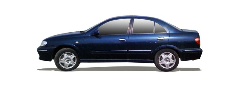 Запчасти NISSAN 6 BLUEBIRD SYLPHY I (G10, N16) 1.8