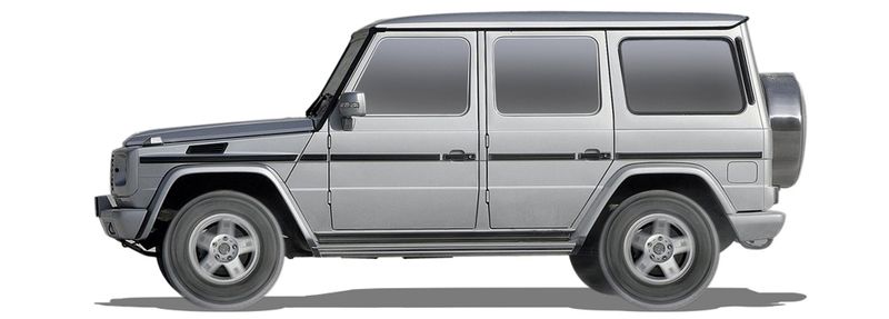 Запчасти MERCEDES-BENZ 6 G-CLASS (W463) G 320 CDI (463.321)