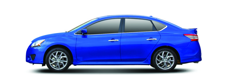 Запчасти NISSAN 1 SENTRA VII (B17) 1.6 DIG-T