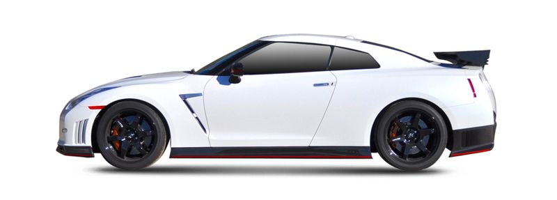Запчасти NISSAN 7 GT-R (R35) V6