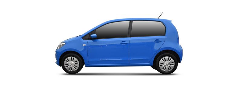 Запчасти VOLKSWAGEN 9 UP! (121, 122, BL1, BL2, BL3, 123) 1.0 Total Flex