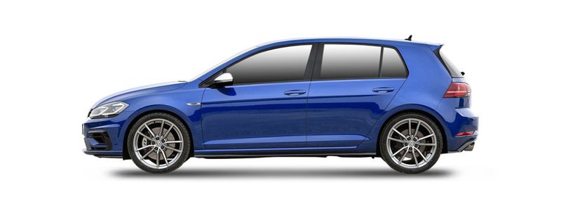 Запчасти VOLKSWAGEN 1 GOLF VII (5G1, BQ1, BE1, BE2) 2.0 R 4motion