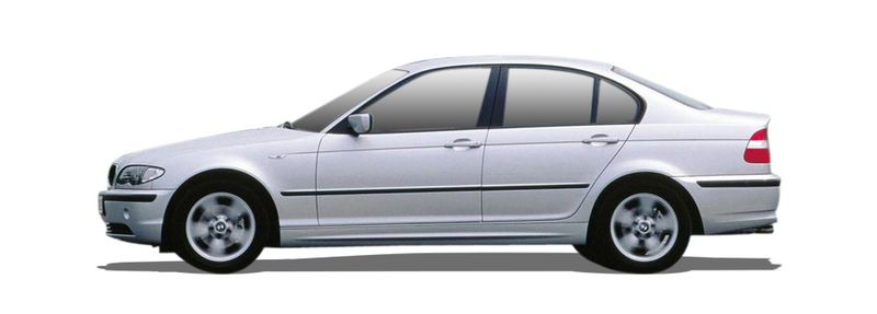 Запчасти BMW 3 3 (E46) 323 i