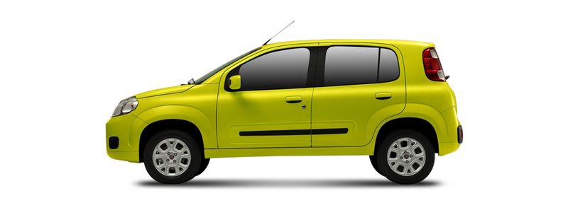 Запчасти FIAT 9 UNO (195_) 1.3 Flex (195A972, 195A672)