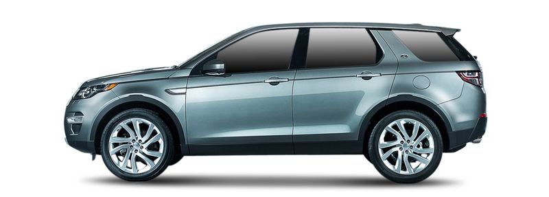 Запчасти LAND ROVER 1 DISCOVERY SPORT (L550) 2.0 4x4